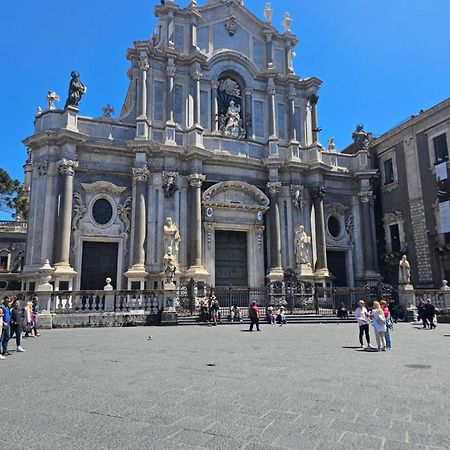 Santrid Suites Catania Kültér fotó