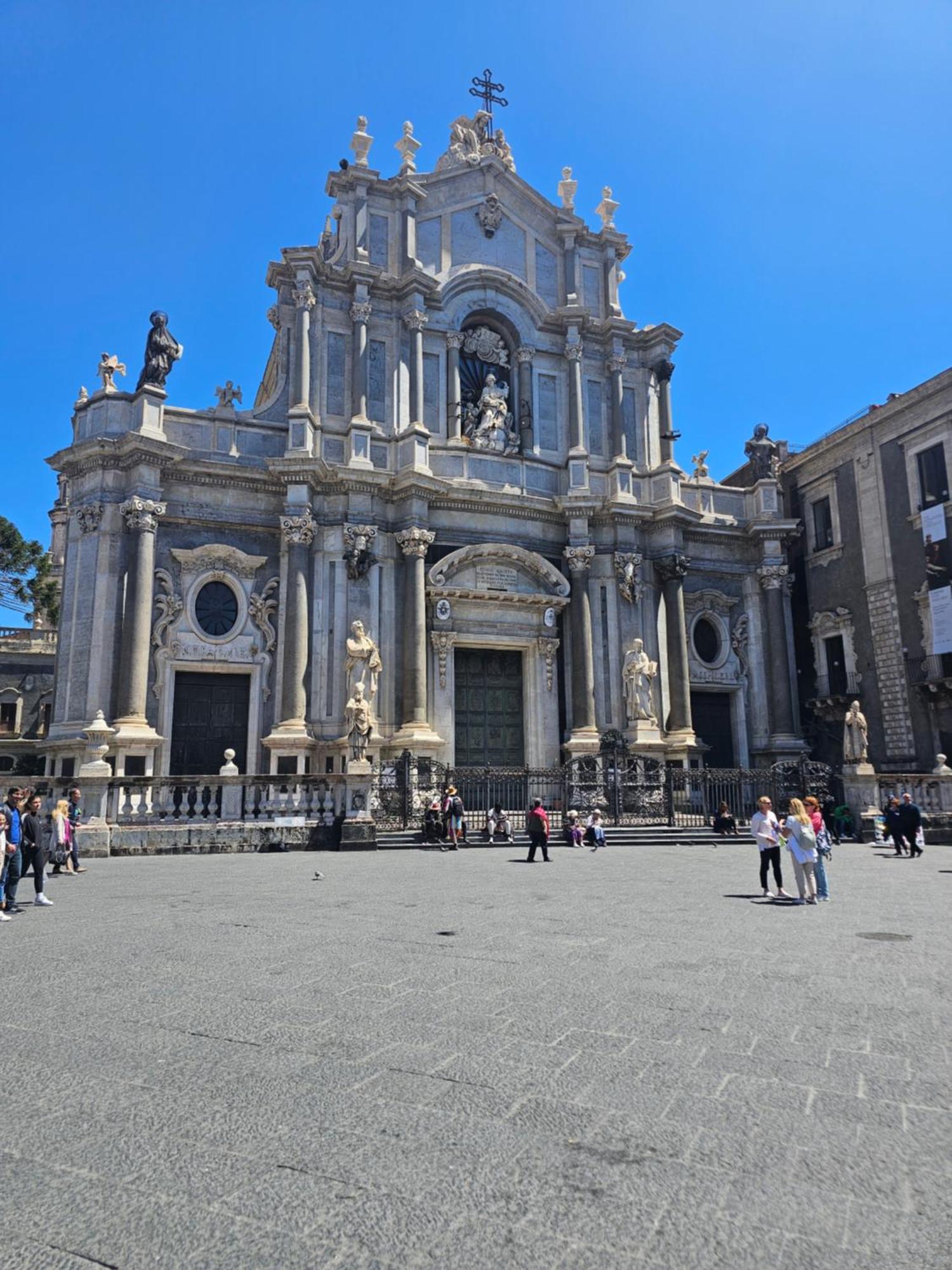 Santrid Suites Catania Kültér fotó