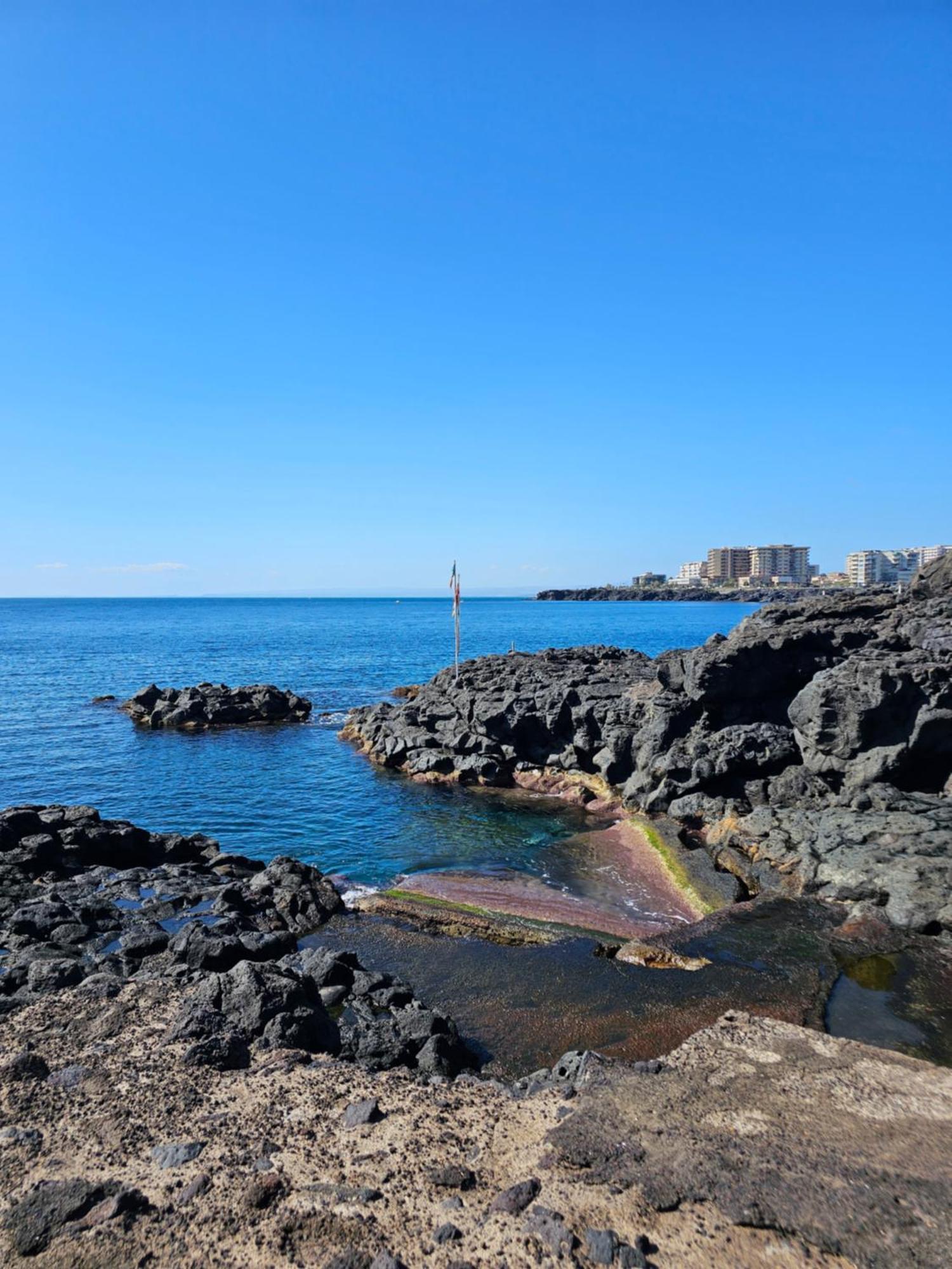 Santrid Suites Catania Kültér fotó