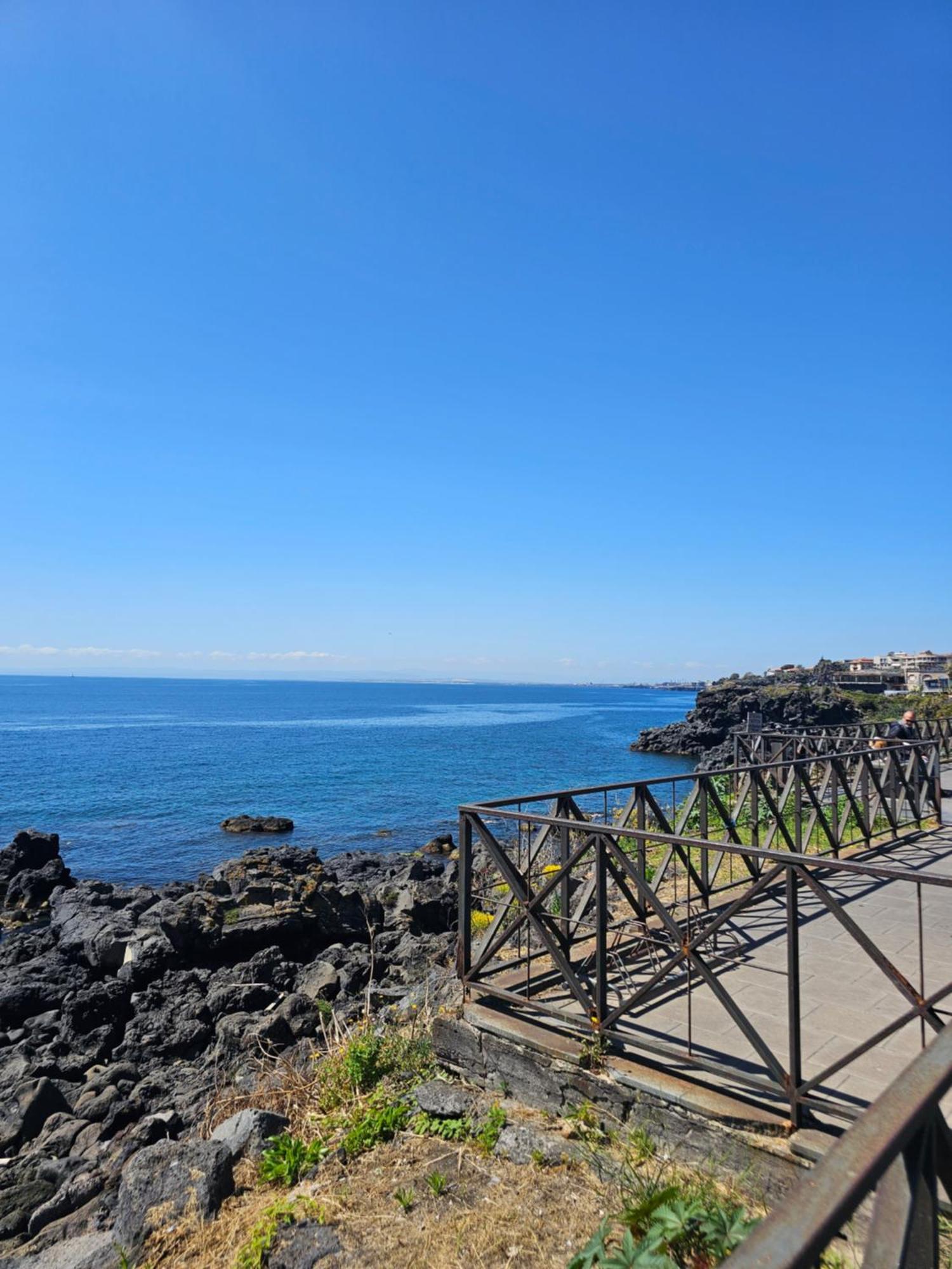 Santrid Suites Catania Kültér fotó